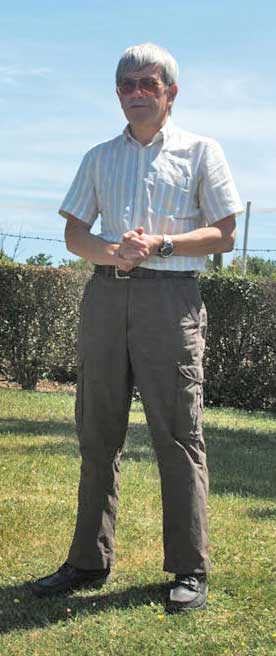 Ian Daglish
